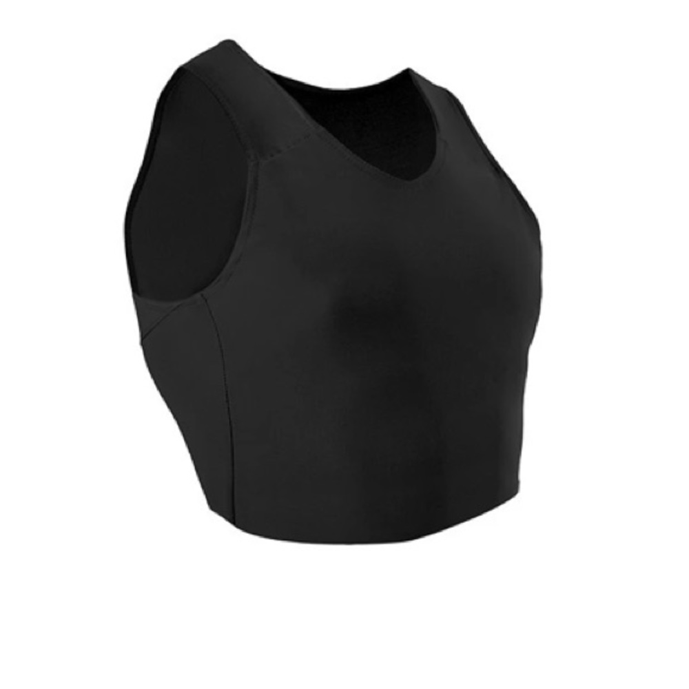 Black half binder